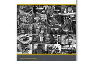 Neue Unternehmensbroschüre “Mechanische Fertigung: Großteilebearbeitung”
