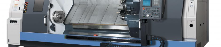 Investition in neues CNC-Dreh- und Fräszentrum DOOSAN PUMA 700LM