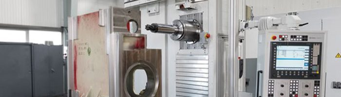 Ausbau unserer Fertigungskapazitäten – CNC-Tischbohrwerk UNION TC 110 mit Werkzeug- und Palettenwechsler