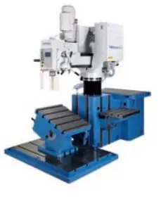 CNC-Radialbohrmaschine DANUMERIC 440