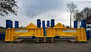 Offshore-Traversen