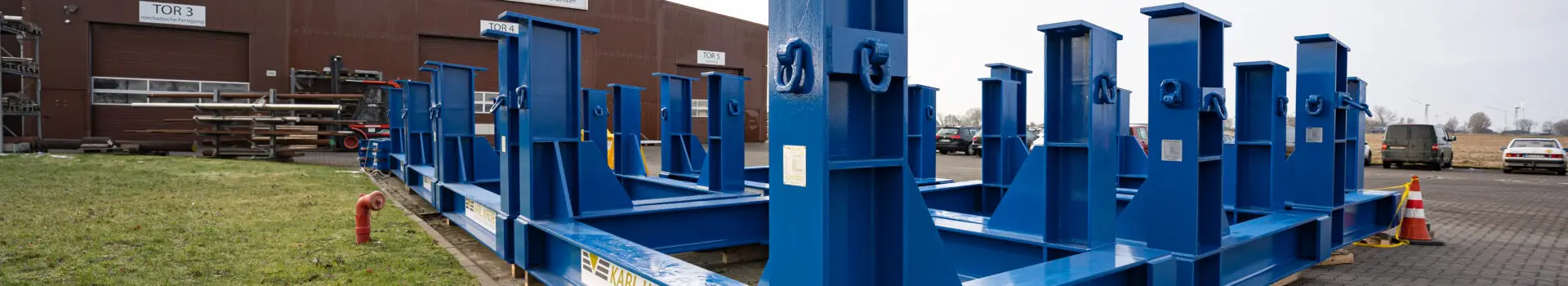 Karl Wrede Stahl- und Maschinenbau GmbH
