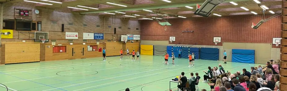 TRIKOT-SPONSORING TSV BRUNSBÜTTEL: WEIBLICHE D-HANDBALL-JUGEND