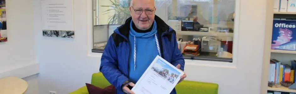 HERZLICHEN GLÜCKWUNSCH ZUM 70.GEBURTSTAG, MICHAEL!