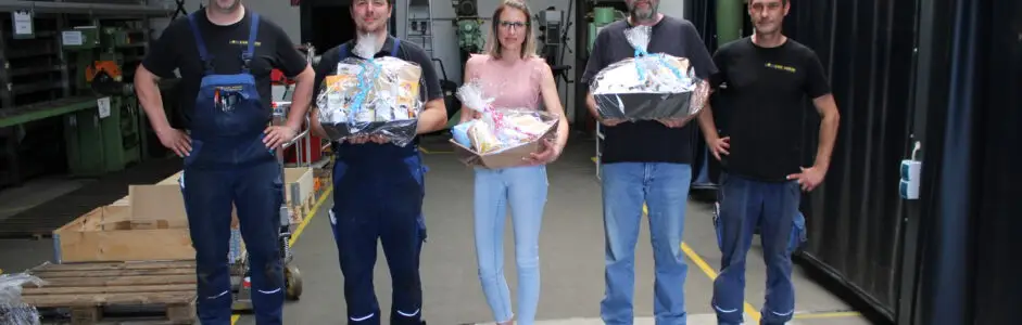 HERZLICHE GLÜCKWÜNSCHE HJÖRDIS, LARS und PATRIK!