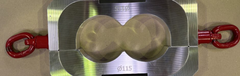 PRAXISBEISPIEL LASTAUFNAHMEMITTEL: MODULARES LASTAUFNAHMEMITTEL FÜR VERDICHTERWELLEN