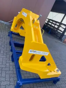 Brücke mit Transportgestell