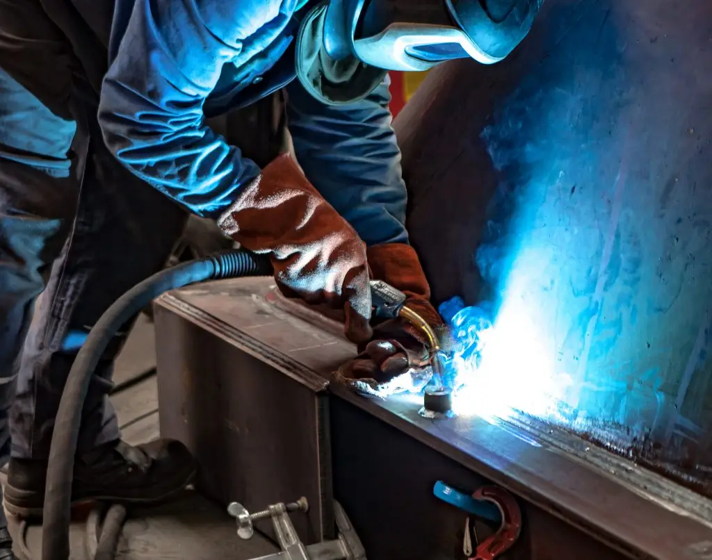 Ausbildung Metallbauer Karl Wrede