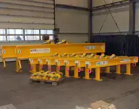 SKID traverse