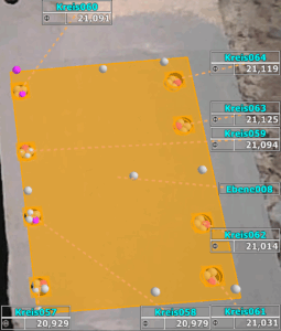 Screenshot aus Software_1