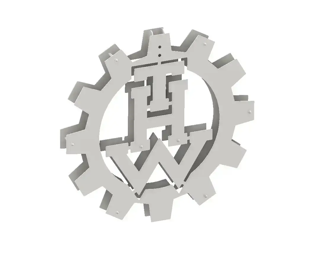 THW-Wappen - HP03