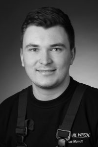Ausbildung Lukas Mundt