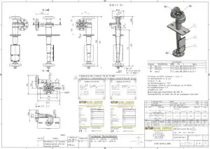 CAD-Zeichnung