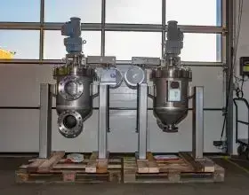 brush strainer according to ASME regulation