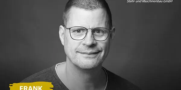 WILLKOMMEN FRANK!