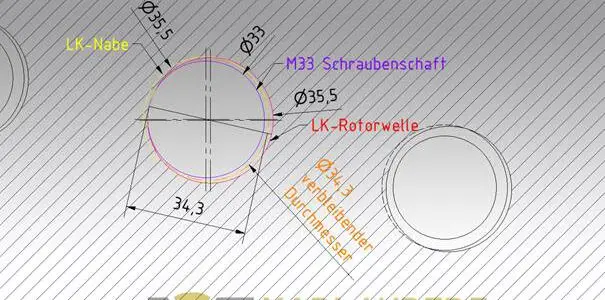 BEISPIELPROJEKT WINDENERGIE: SONDERKONSTRUKTION ROTORAUSRICHTWERKZEUG