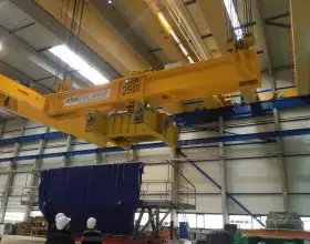 installation traverse 250 t