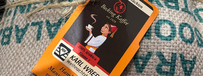 Weihnachtspräsente für unsere Kunden und Mitarbeiter