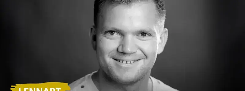 WILLKOMMEN LENNART!