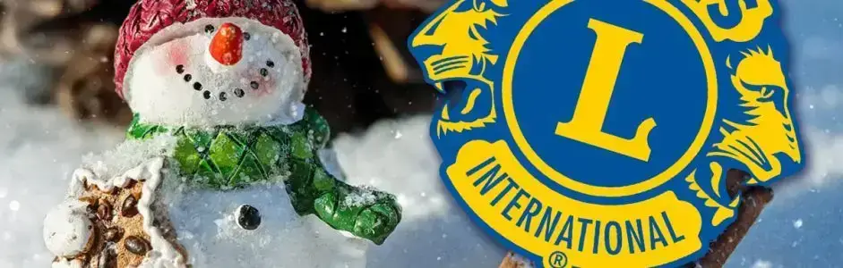Spende in Höhe von 500,- € für den Lions-Club LC Dithmarschen