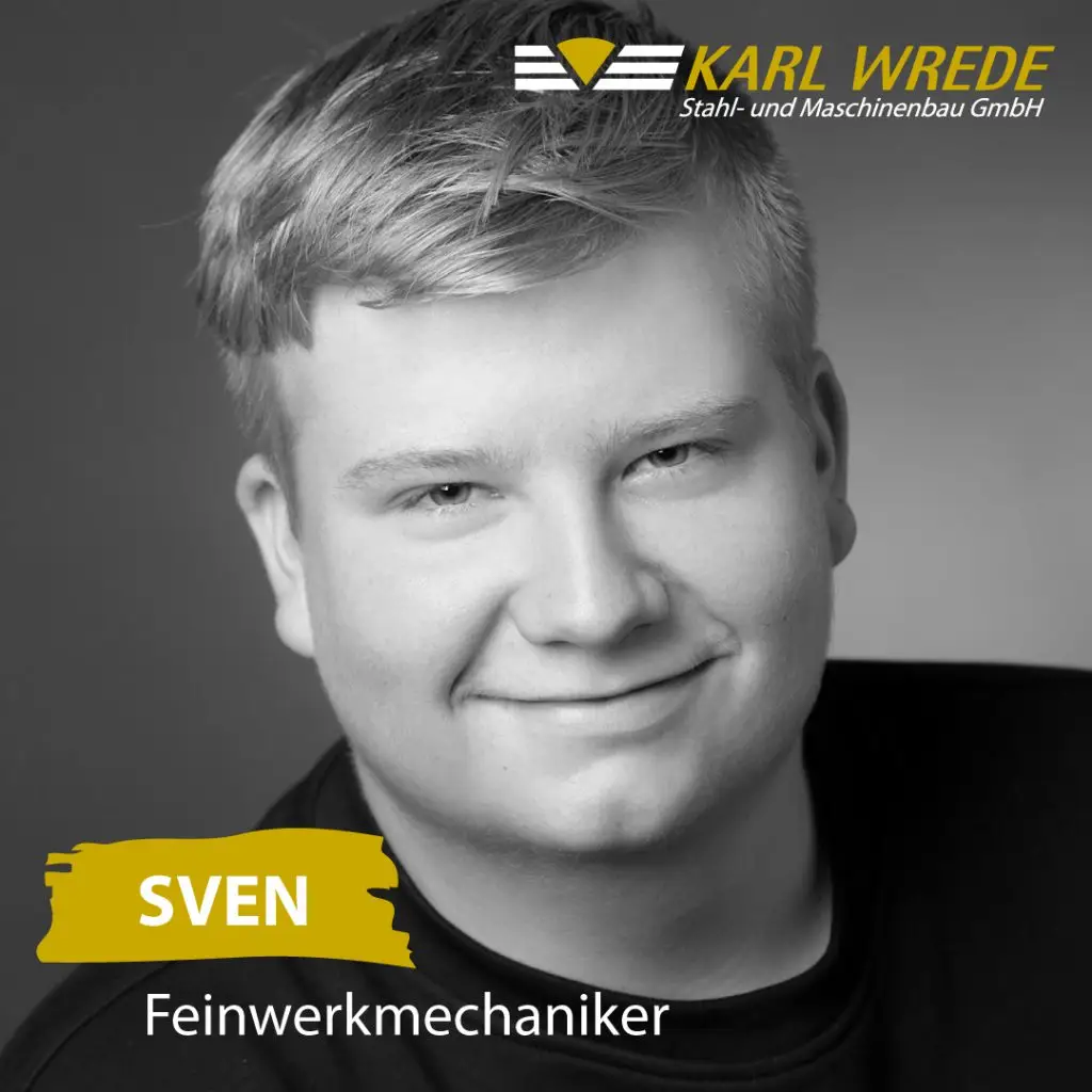 Sven - Neue Azubis 2022