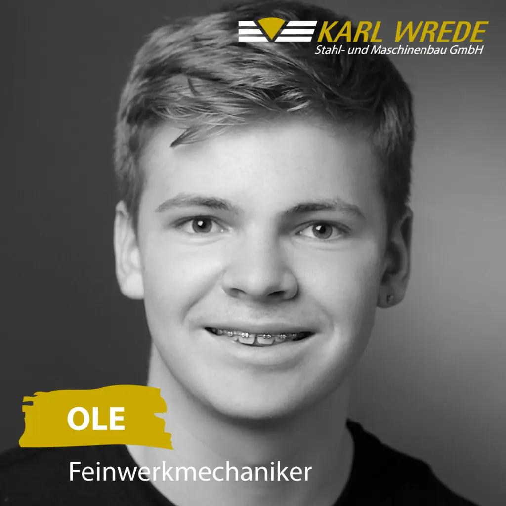 Ole - Neue Azubis 2022