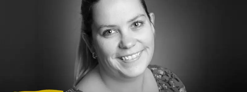 Willkommen im Team, Sharon!