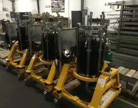 spraying unit USA