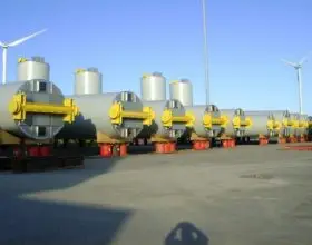 spreader SWL 280 t