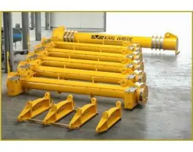 spreader SWL 280 t