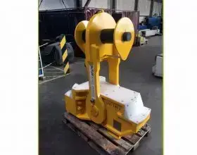 traverse rotor star SWL 180 t