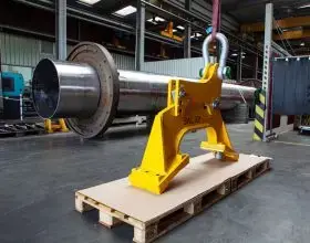 traverse rotor star SWL 50 t